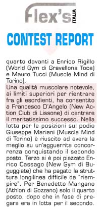 Dicono di Franco D'Angelo