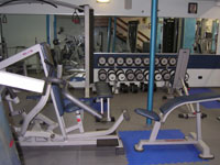 Palestra MUSCLIE GYM 